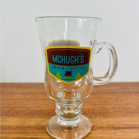 Irish Coffee ☘️ Pedestal Novelty Mugs - Picture 4 of 7
